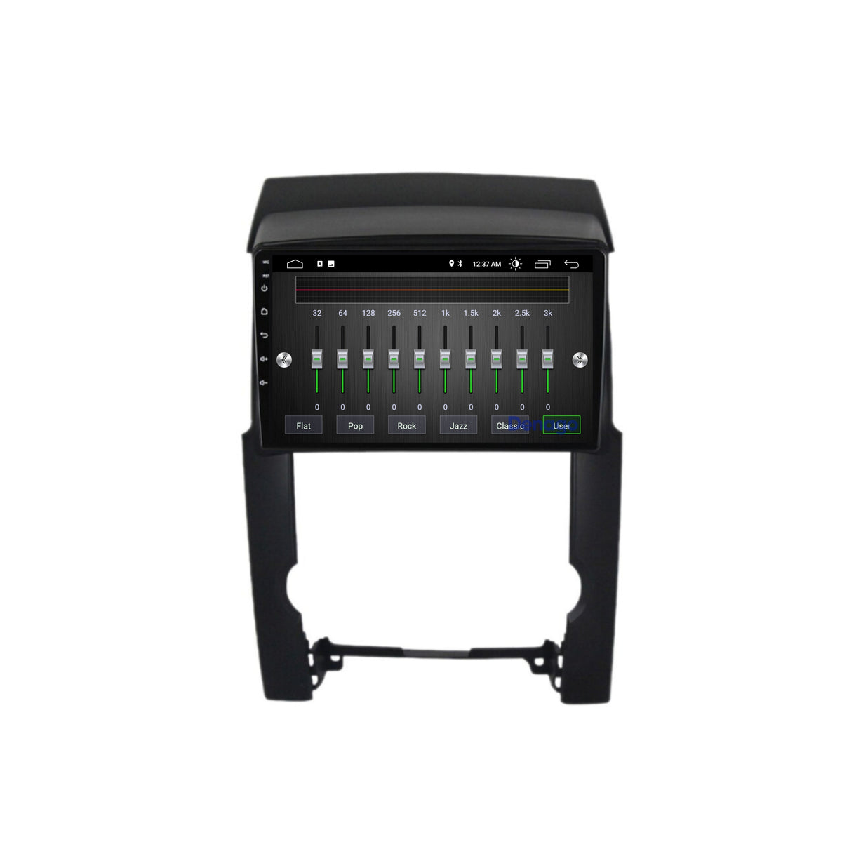 Denago DNG-A167 multimediasysteem voor Kia Sorento (2010–2012), afbeelding 7