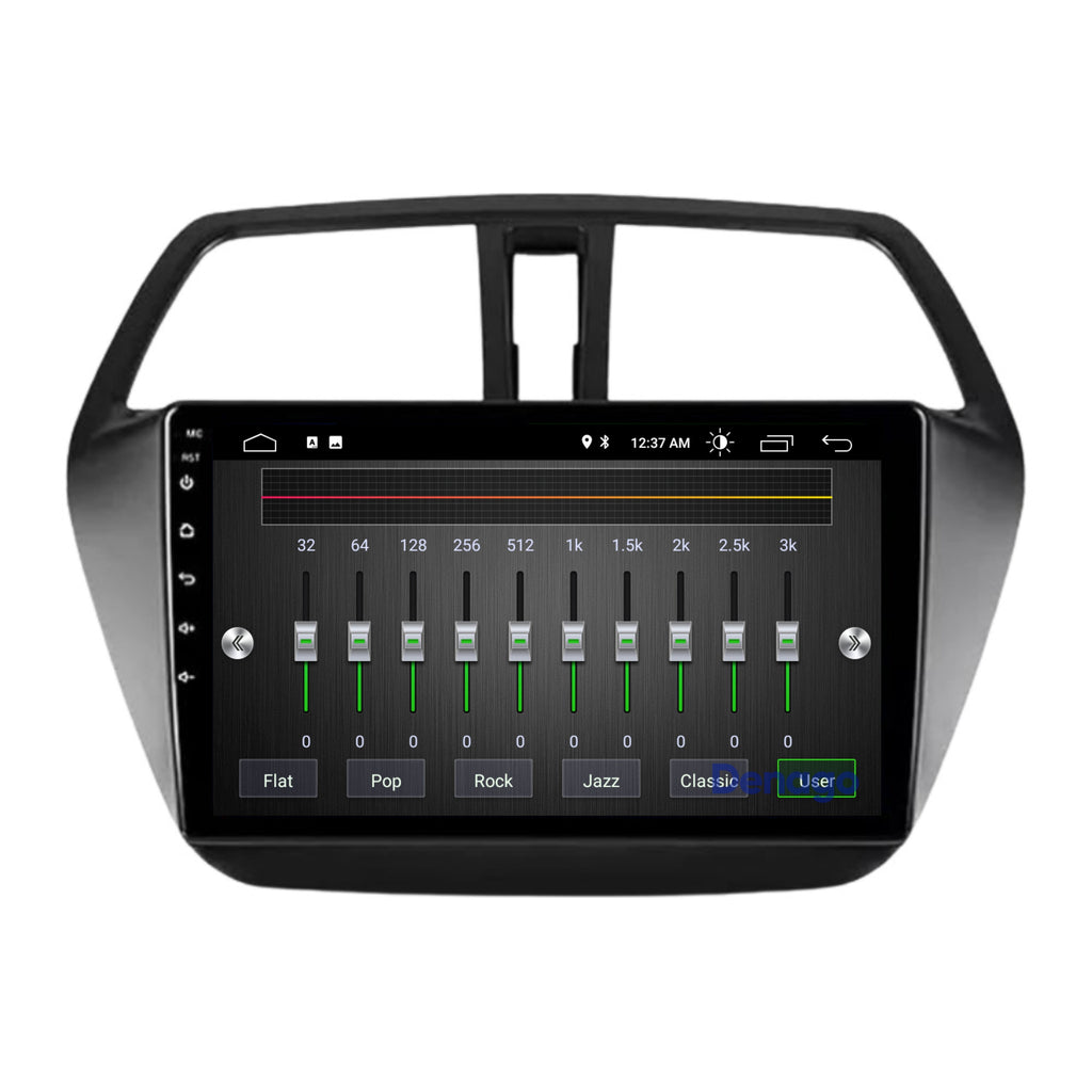 Denago DNG-A159 multimediasysteem voor Suzuki SX4 (2013–2021), afbeelding 7
