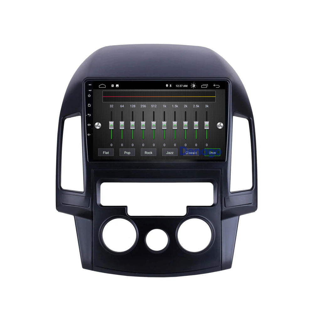 Denago DNG-A191 multimediasysteem voor Hyundai i30 (2007–2012), afbeelding 8