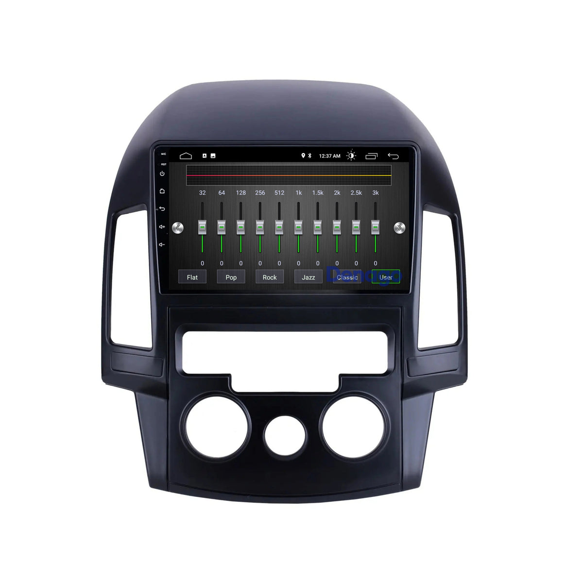 Denago DNG-A191 multimediasysteem voor Hyundai i30 (2007–2012), afbeelding 8