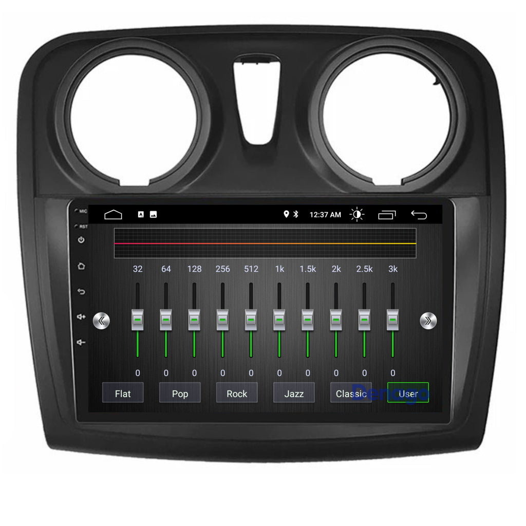 Denago DNG-A153 multimediasysteem voor Dacia Sandero (2013–2020), afbeelding 7