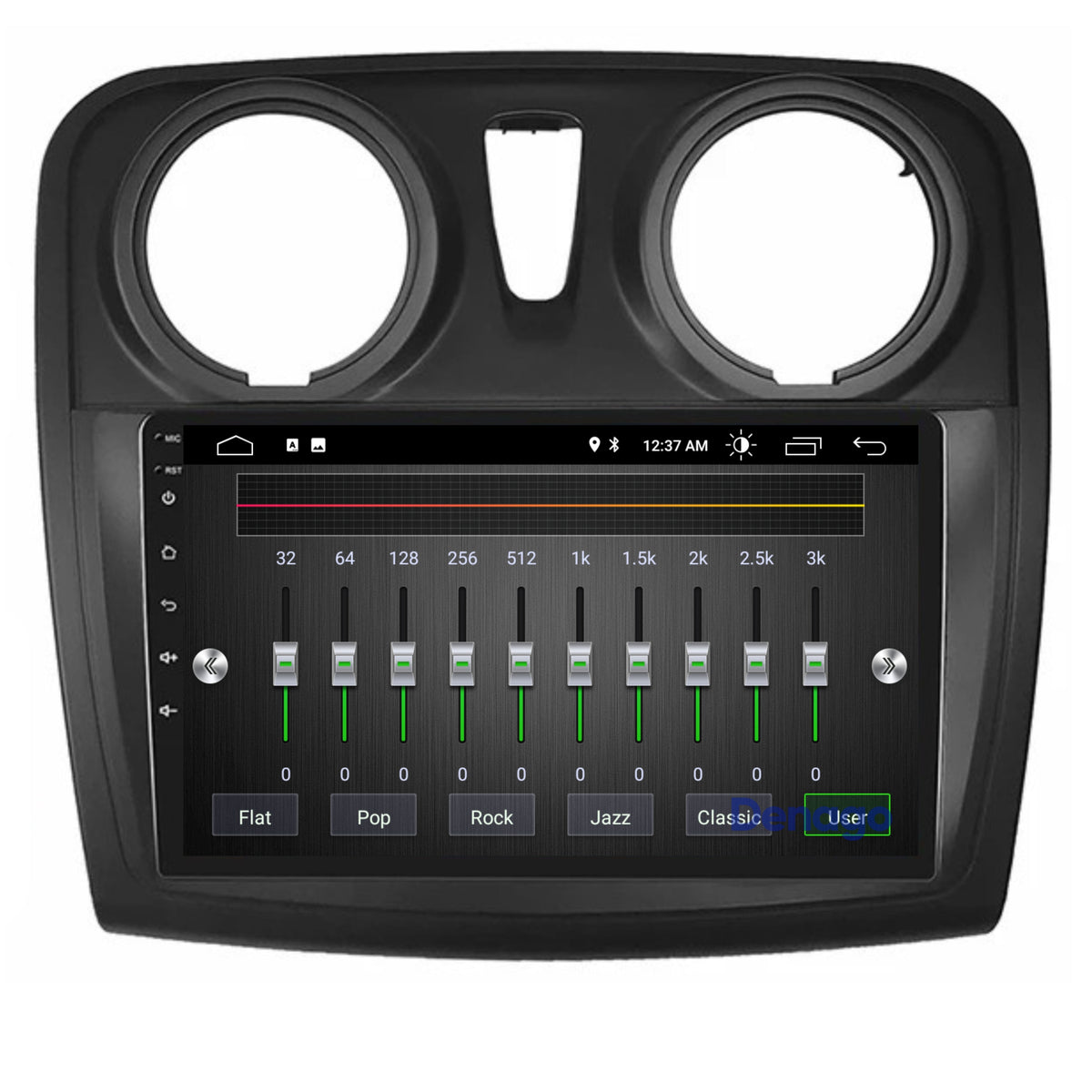 Denago DNG-A153 multimediasysteem voor Dacia Sandero (2013–2020), afbeelding 7