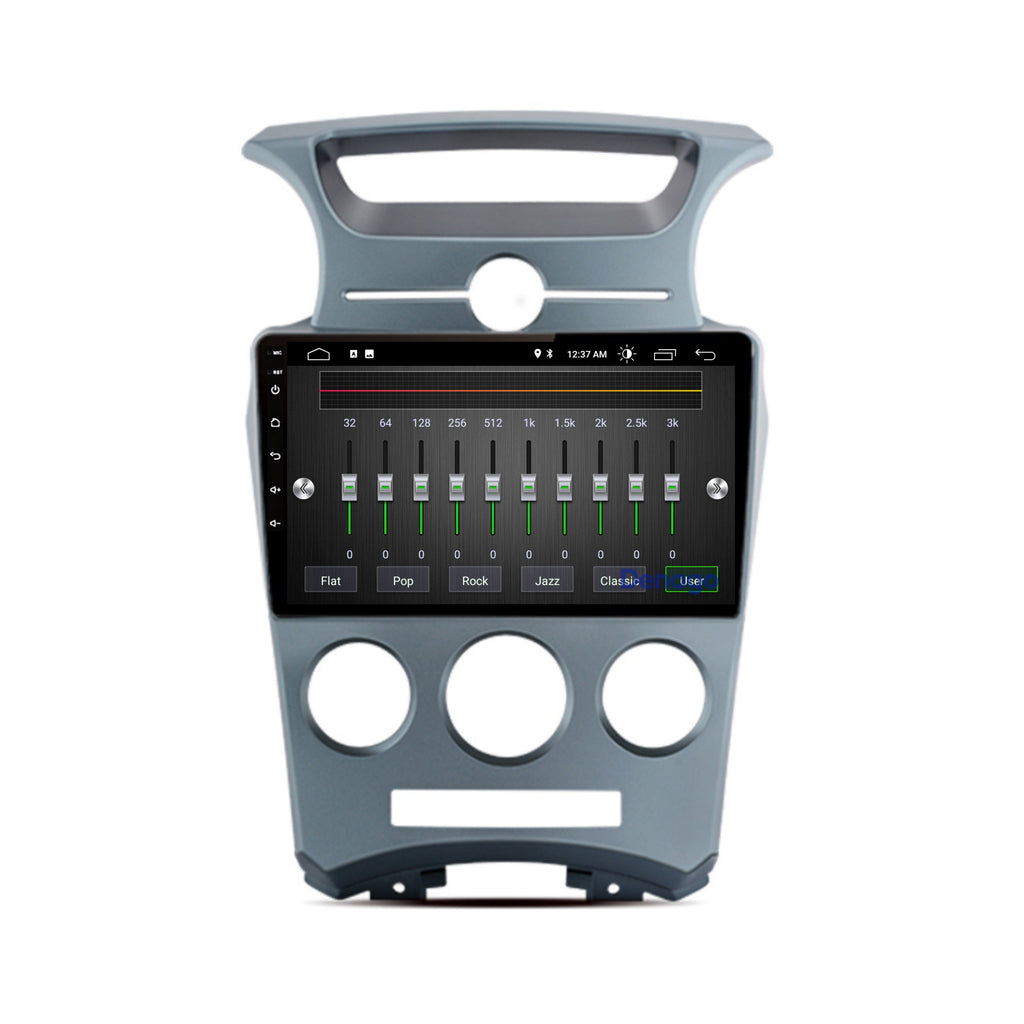 Denago DNG-A163 multimediasysteem voor Kia Carens (2006–2012), afbeelding 7