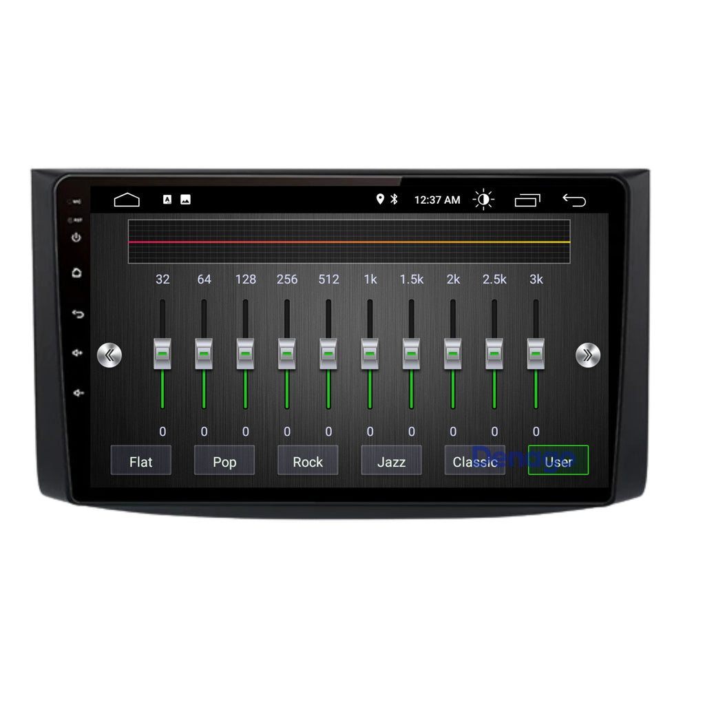 Denago DNG-A184 multimediasysteem voor Chevrolet Aveo (2006–2012), afbeelding 7