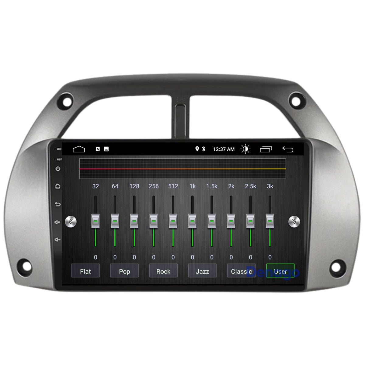 Denago DNG-A206 multimediasysteem voor Toyota RAV4 (2001–2006), afbeelding 7
