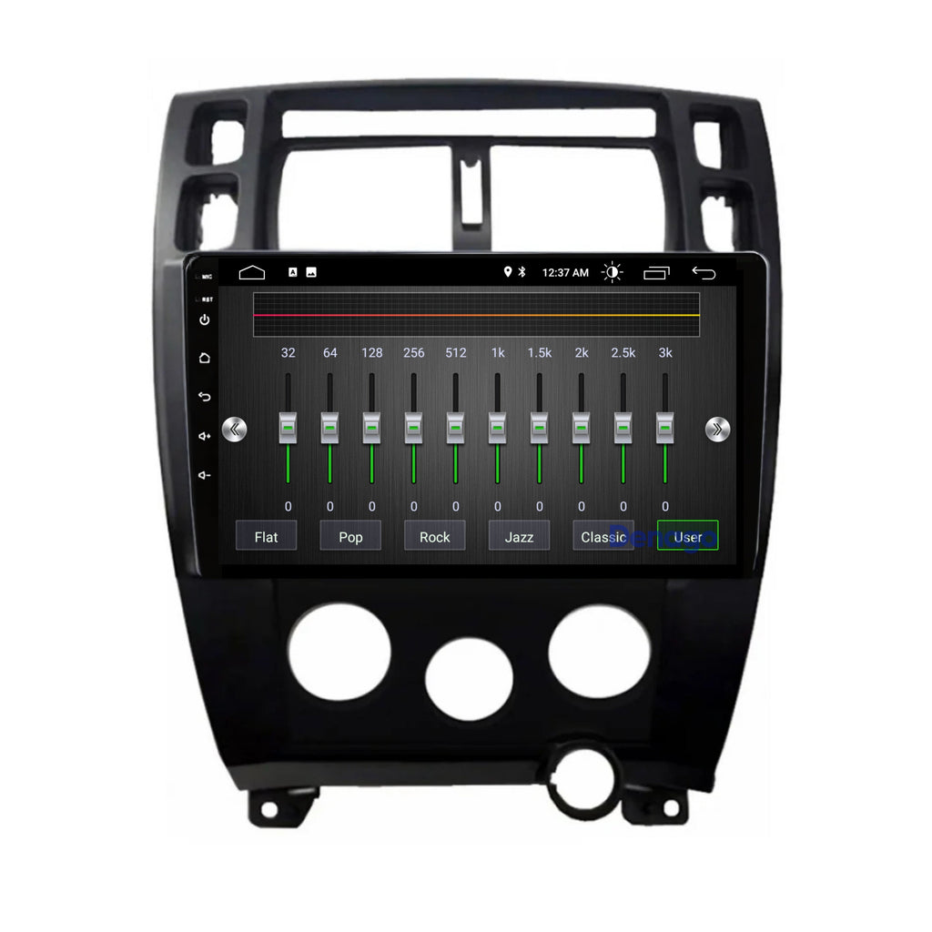 Denago DNG-A89 multimediasysteem voor Hyundai Tucson (2004–2010), afbeelding 6