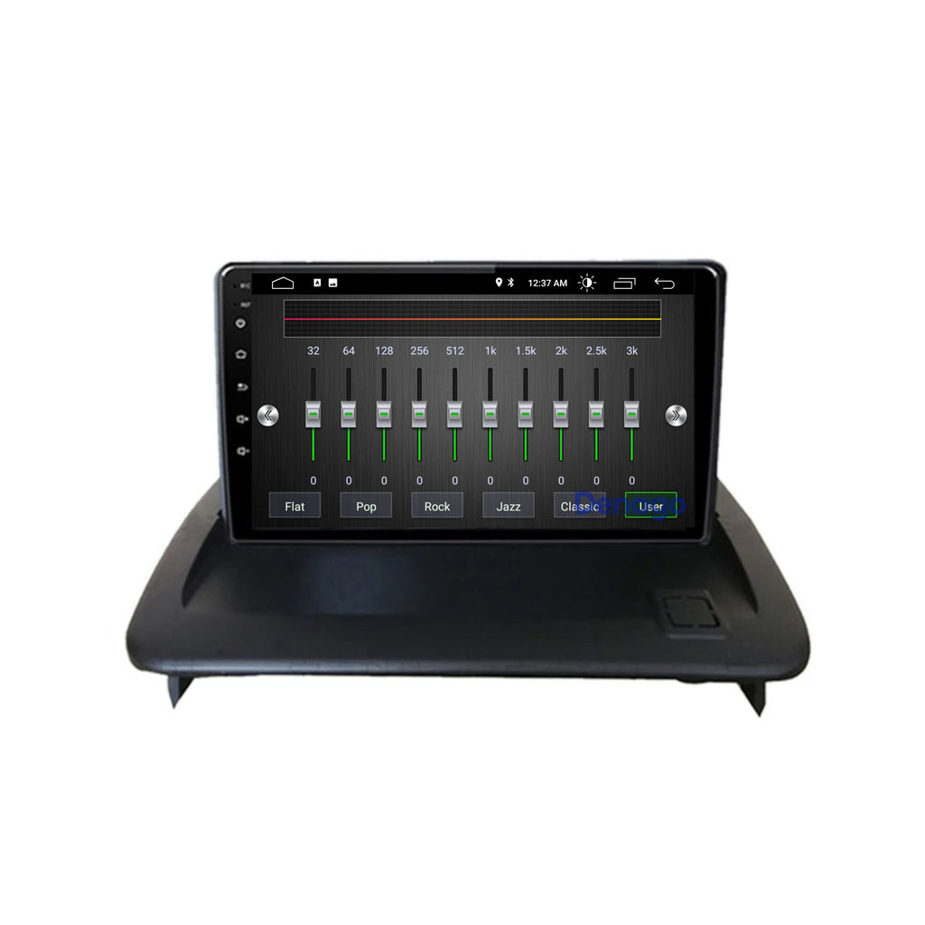 Denago DNG-A299 multimediasysteem voor Volvo C30, C70, S40 en meer (2004–2014), afbeelding 7