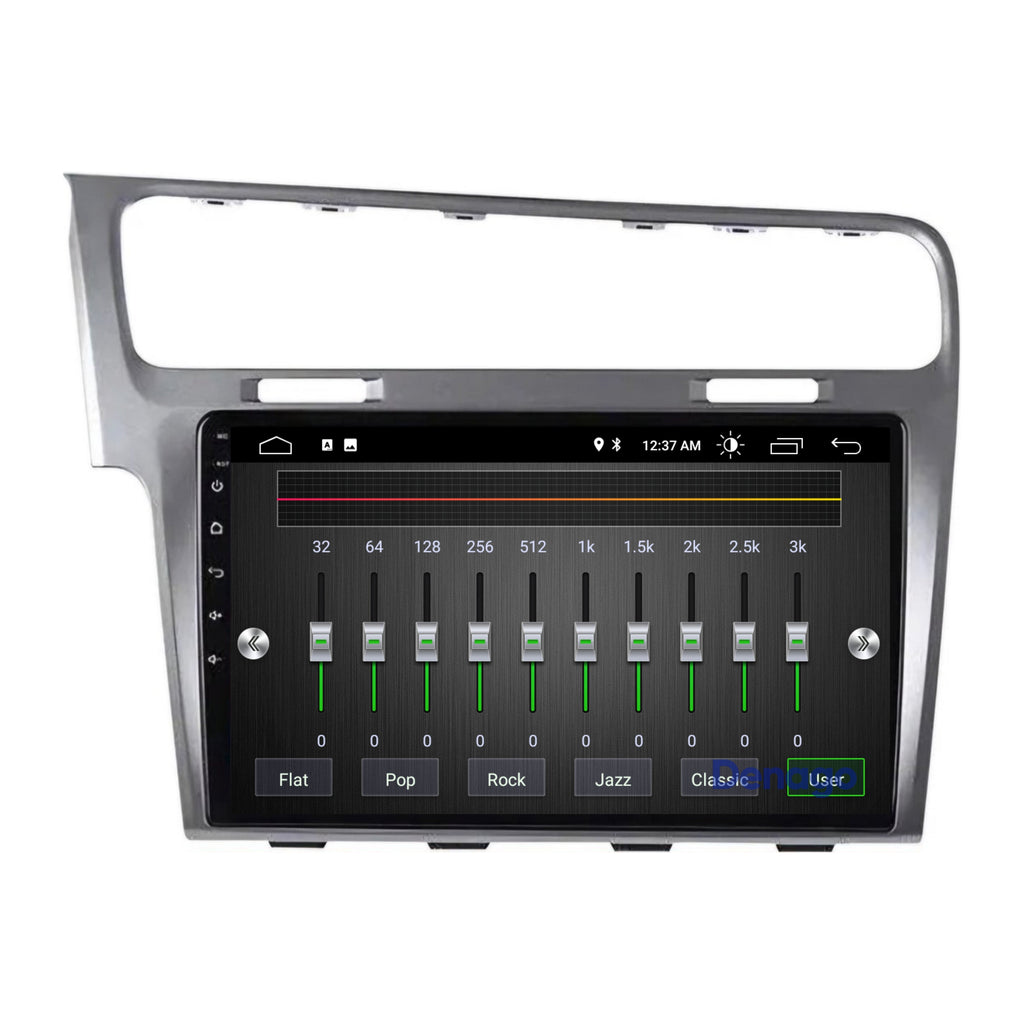 Denago DNG-A17 multimediasysteem voor Volkswagen Golf 7 (2012–2020), afbeelding 7