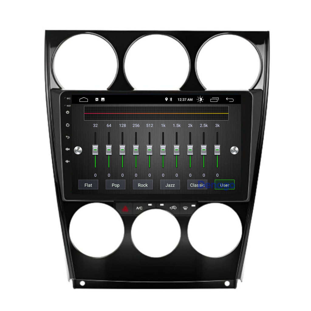 Denago DNG-A130 multimediasysteem voor Mazda 6 (2002–2007), afbeelding 7