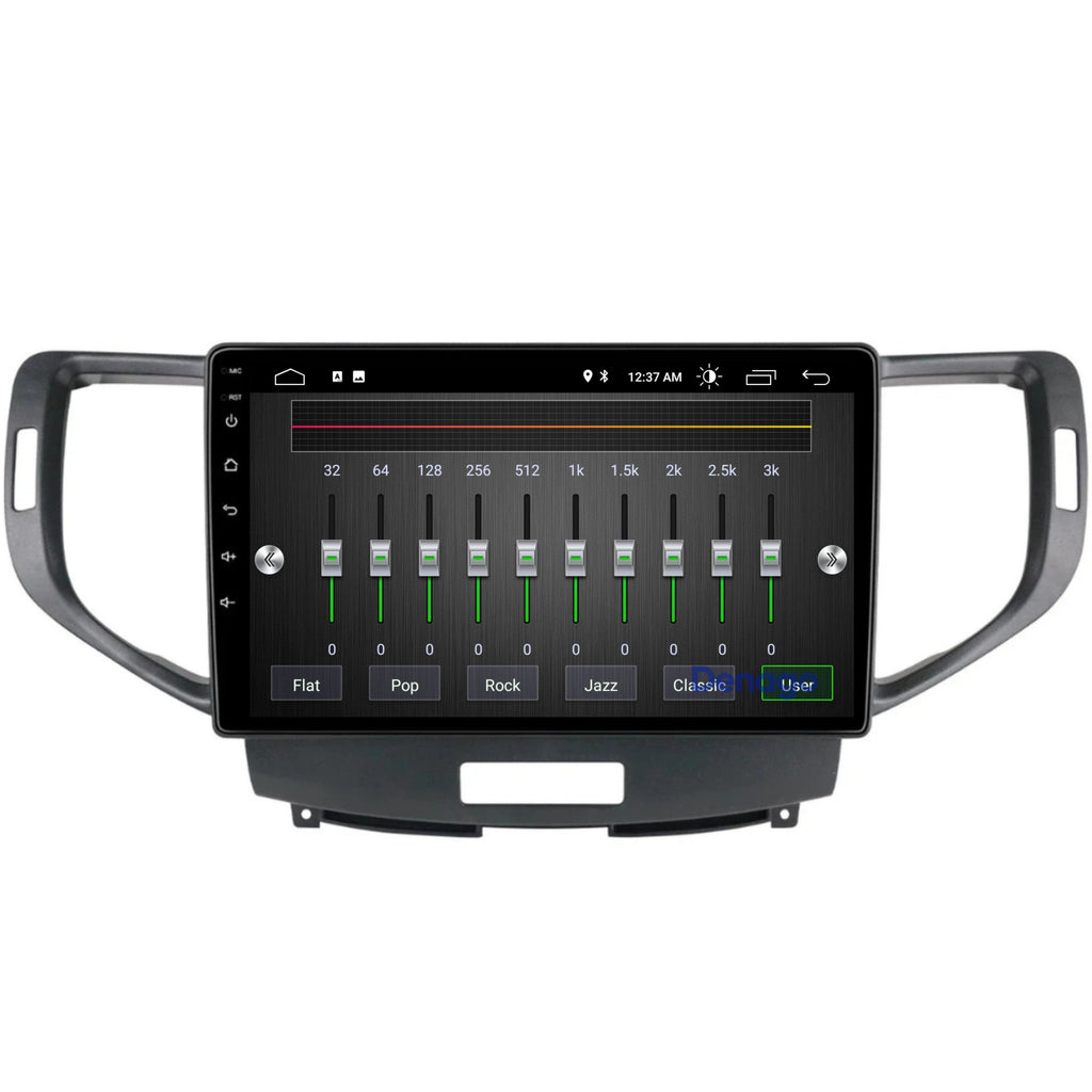 Denago DNG-A98 multimediasysteem voor Honda Spirior (2009–2013), afbeelding 7