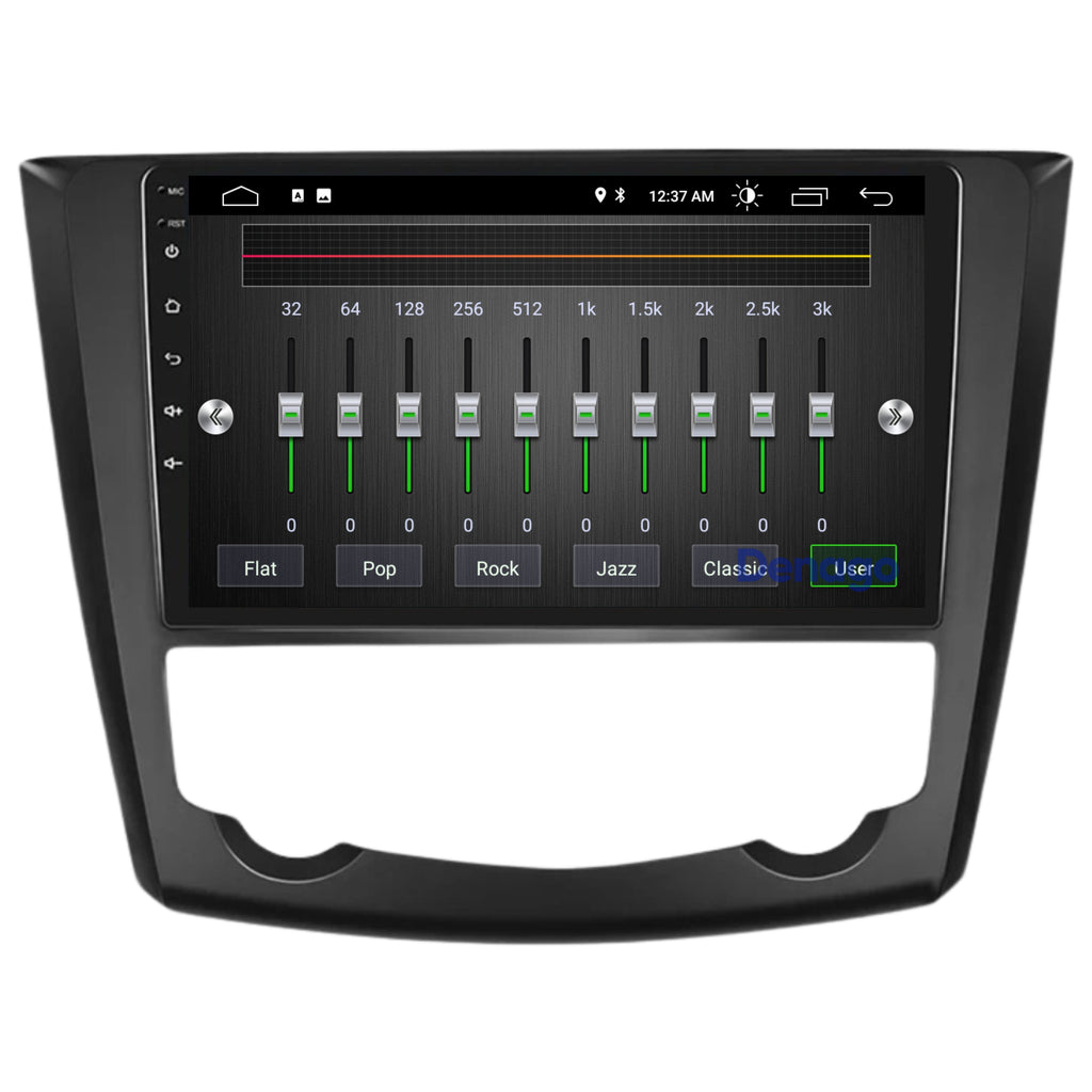 Denago DNG-A128 multimediasysteem voor Renault Kadjar (2015–2018), afbeelding 7