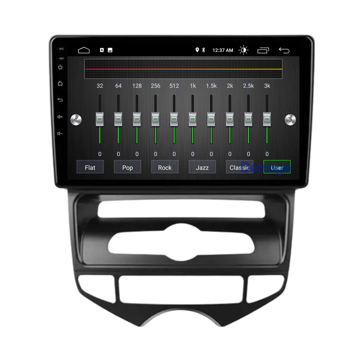 Denago DNG-A364 multimediasysteem voor Hyundai ix20 (2010–2019), afbeelding 9