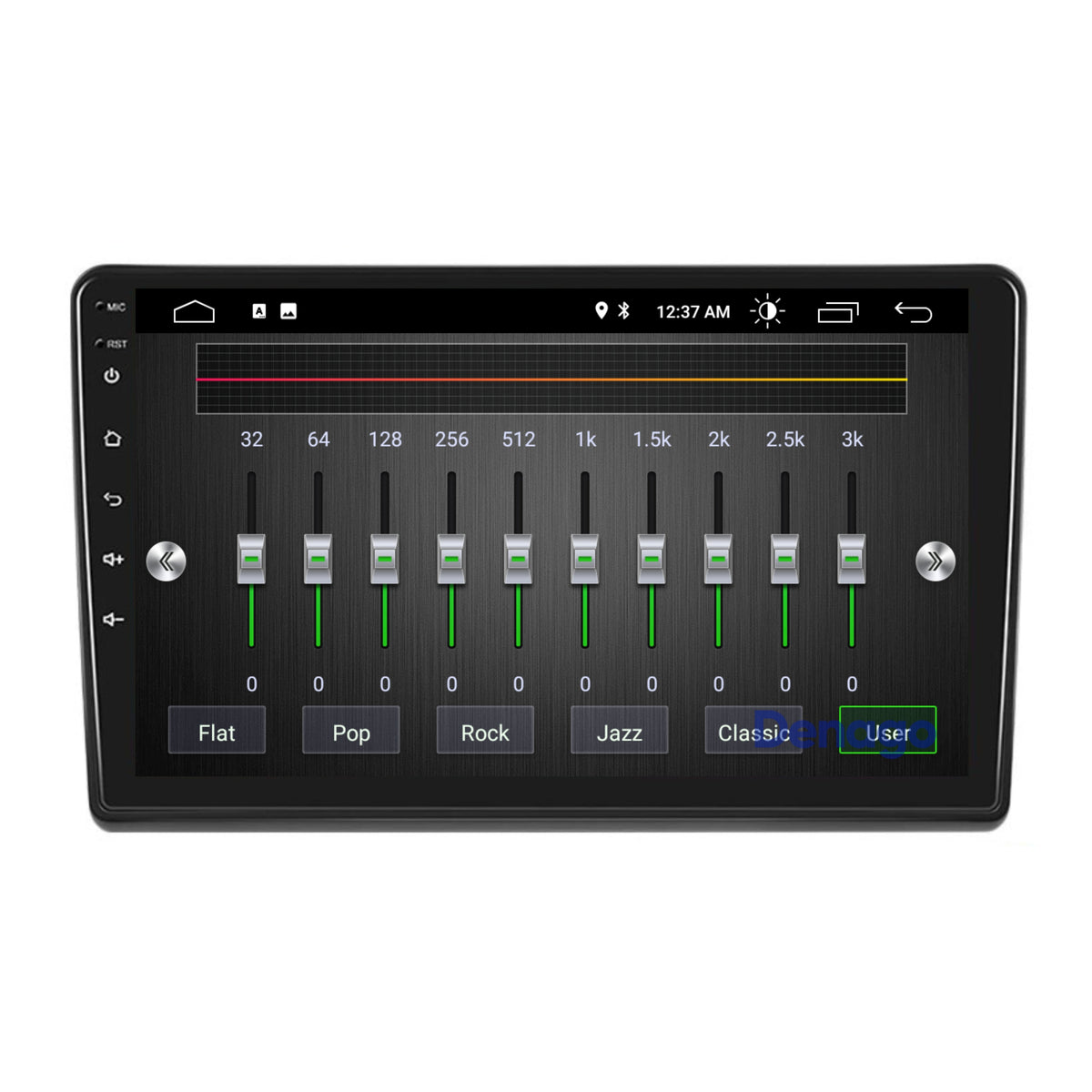 Denago DNG-A149 multimediasysteem voor Fiat Ducato (2012–2021), afbeelding 5