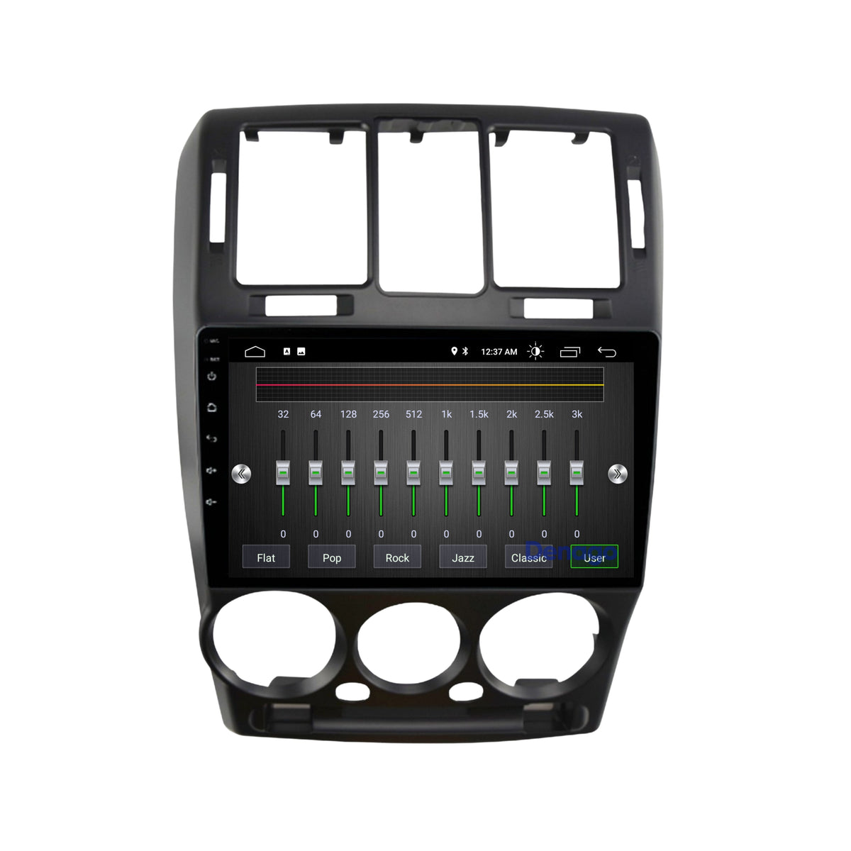 Denago DNG-A102 multimediasysteem voor Hyundai Getz (2002–2011), afbeelding 7