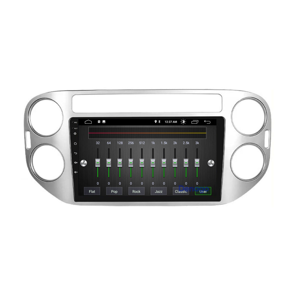 Denago DNG-A120 multimediasysteem voor Volkswagen Tiguan (2007–2015), afbeelding 7