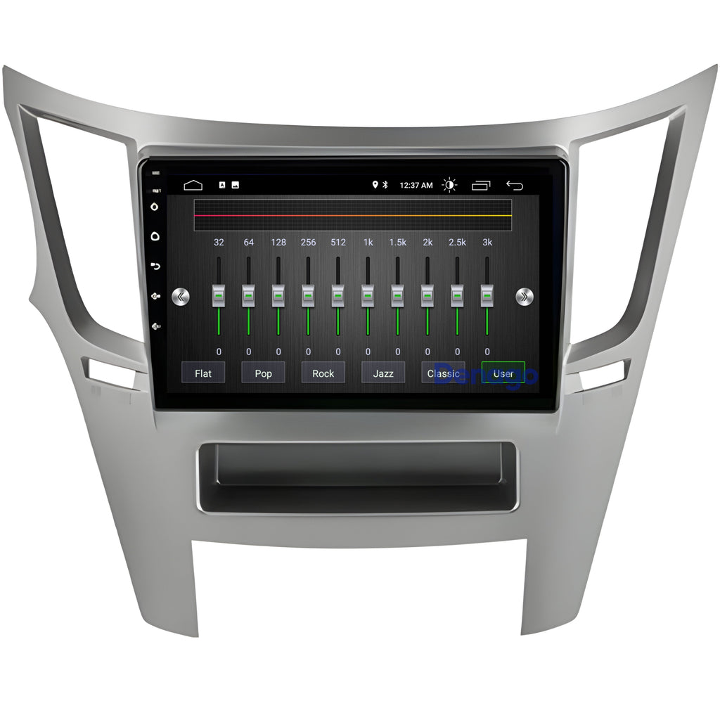 Denago DNG-A199 multimediasysteem voor Subaru Outback (2009–2015), afbeelding 7
