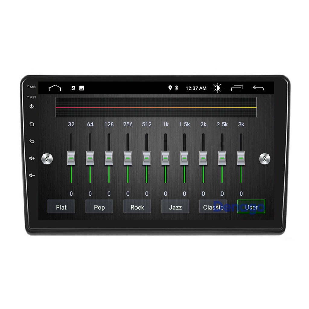 Denago DNG-A150 multimediasysteem voor Citroën Jumper (2011–2020), afbeelding 5