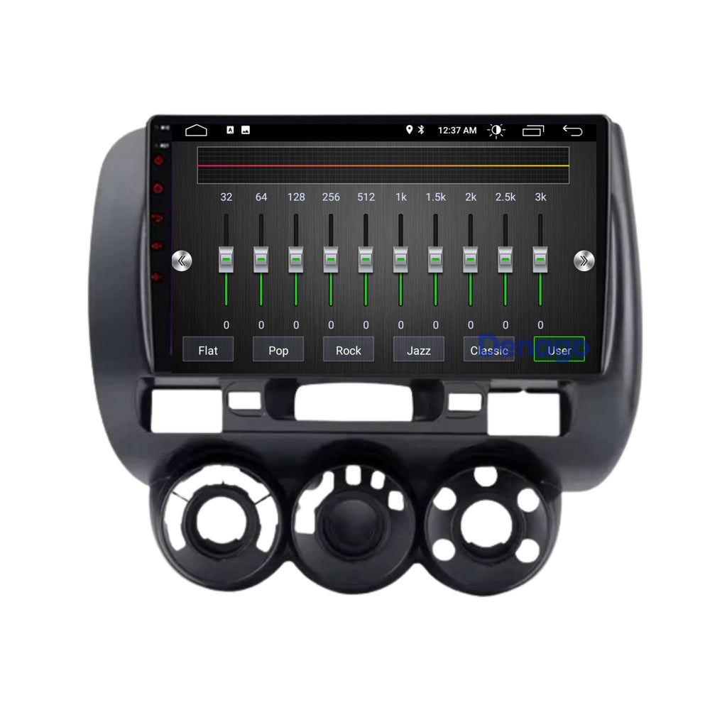 Denago DNG-A291 multimediasysteem voor Honda Jazz (2002–2008), afbeelding 7