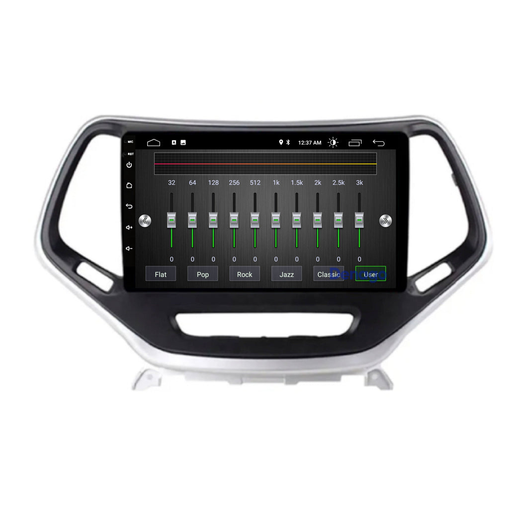 Denago DNG-A119 multimediasysteem voor Jeep Cherokee (2014–2018), afbeelding 7