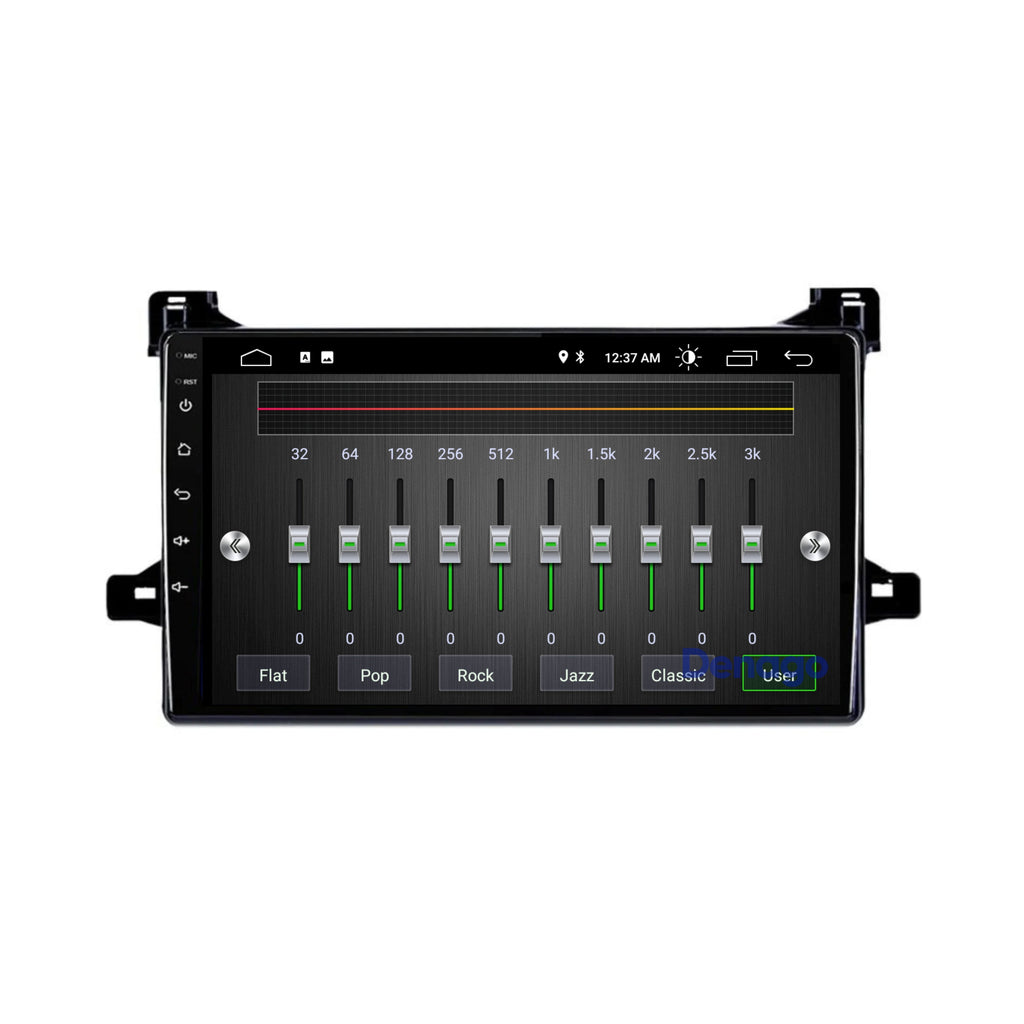 Denago DNG-A311 multimediasysteem voor Toyota Prius (2016–2018), afbeelding 7