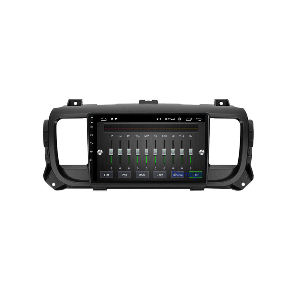 Denago DNG-A235 multimediasysteem voor Opel Vivaro (2016–2023), afbeelding 7