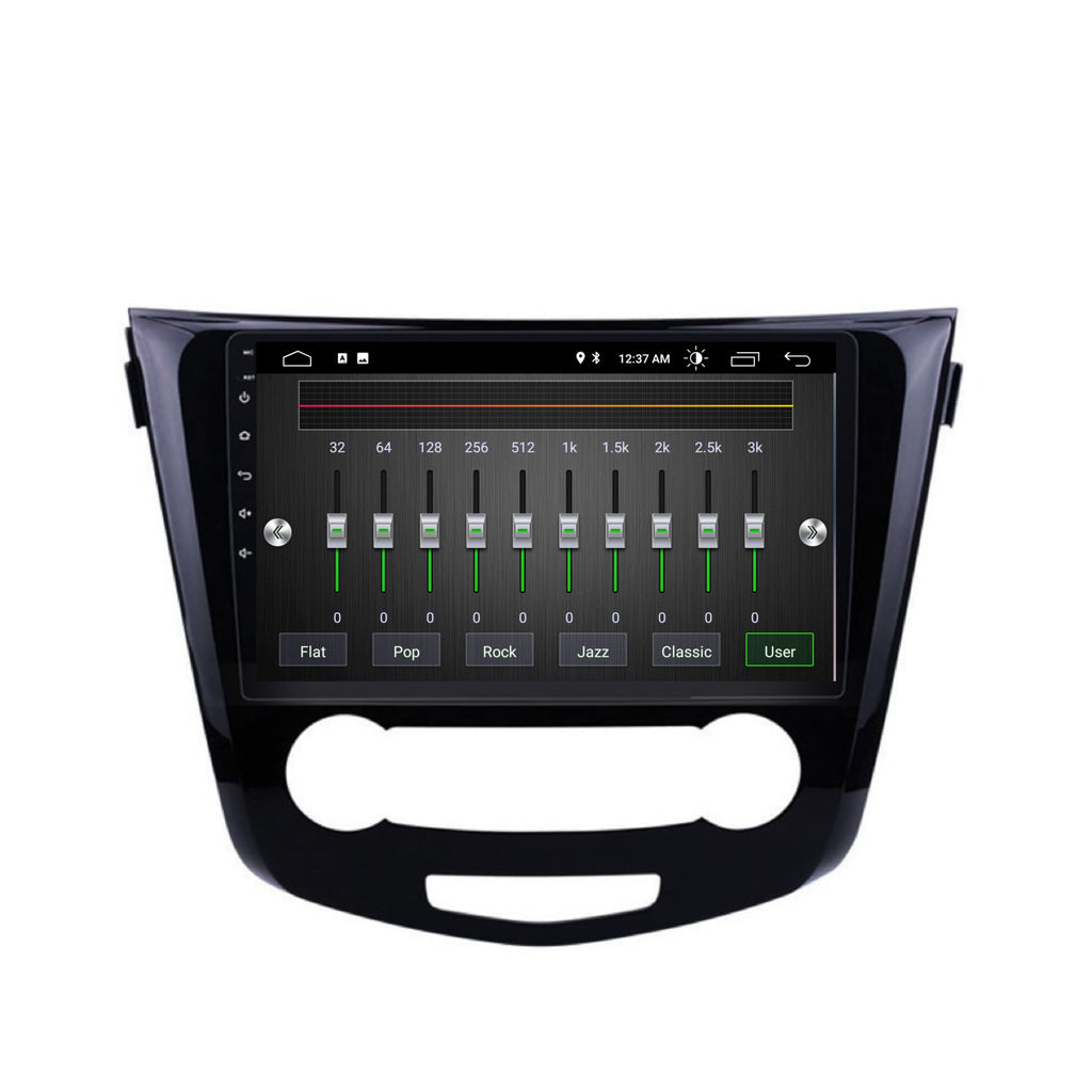 Denago DNG-A109 multimediasysteem voor Nissan X-Trail (2014–2021), afbeelding 7