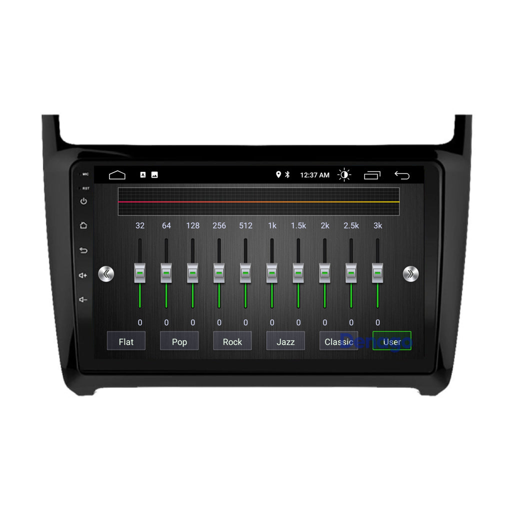 Denago DNG-A116 multimediasysteem voor Volkswagen Polo (2009–2017), afbeelding 7