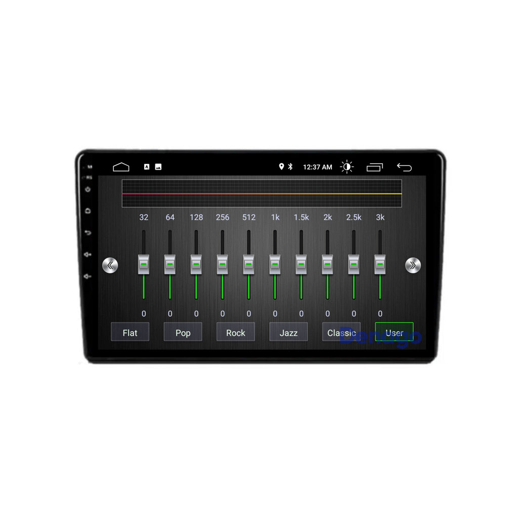 Denago DNG-A229 multimediasysteem voor Peugeot Partner (2009–2018), afbeelding 7