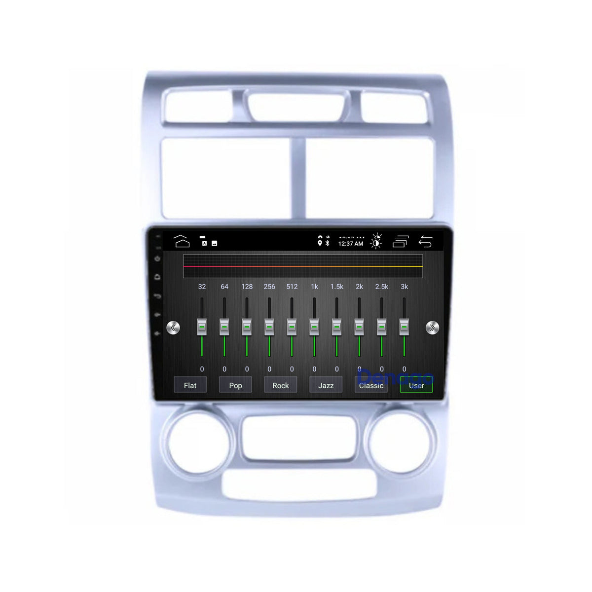 Denago DNG-A212 multimediasysteem voor Kia Sportage (2004–2010), afbeelding 7