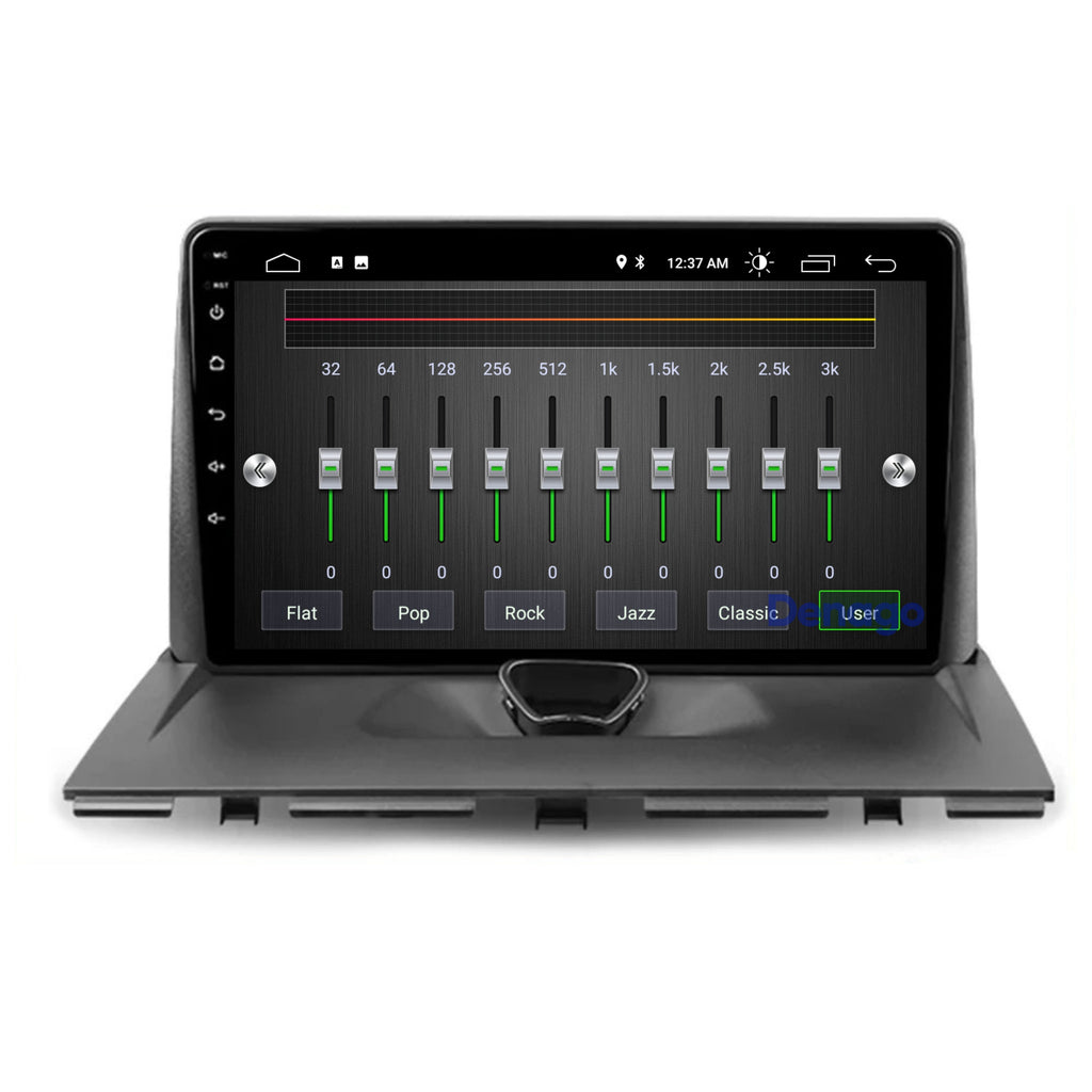 Denago DNG-A225 multimediasysteem voor Citroën Jumpy (2007–2016), afbeelding 7