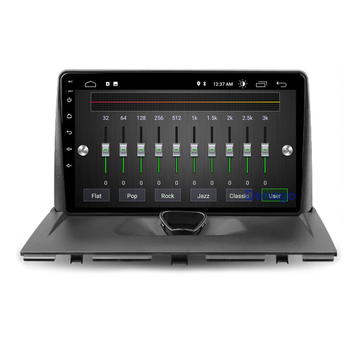 Denago DNG-A225 multimediasysteem voor Citroën Jumpy (2007–2016), afbeelding 7
