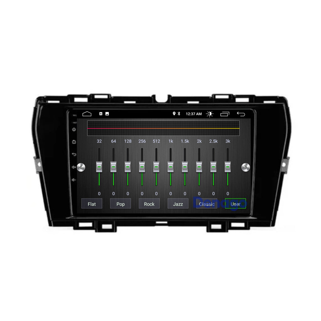 Denago DNG-A254 multimediasysteem voor SsangYong Tivoli (2019–2021), afbeelding 7