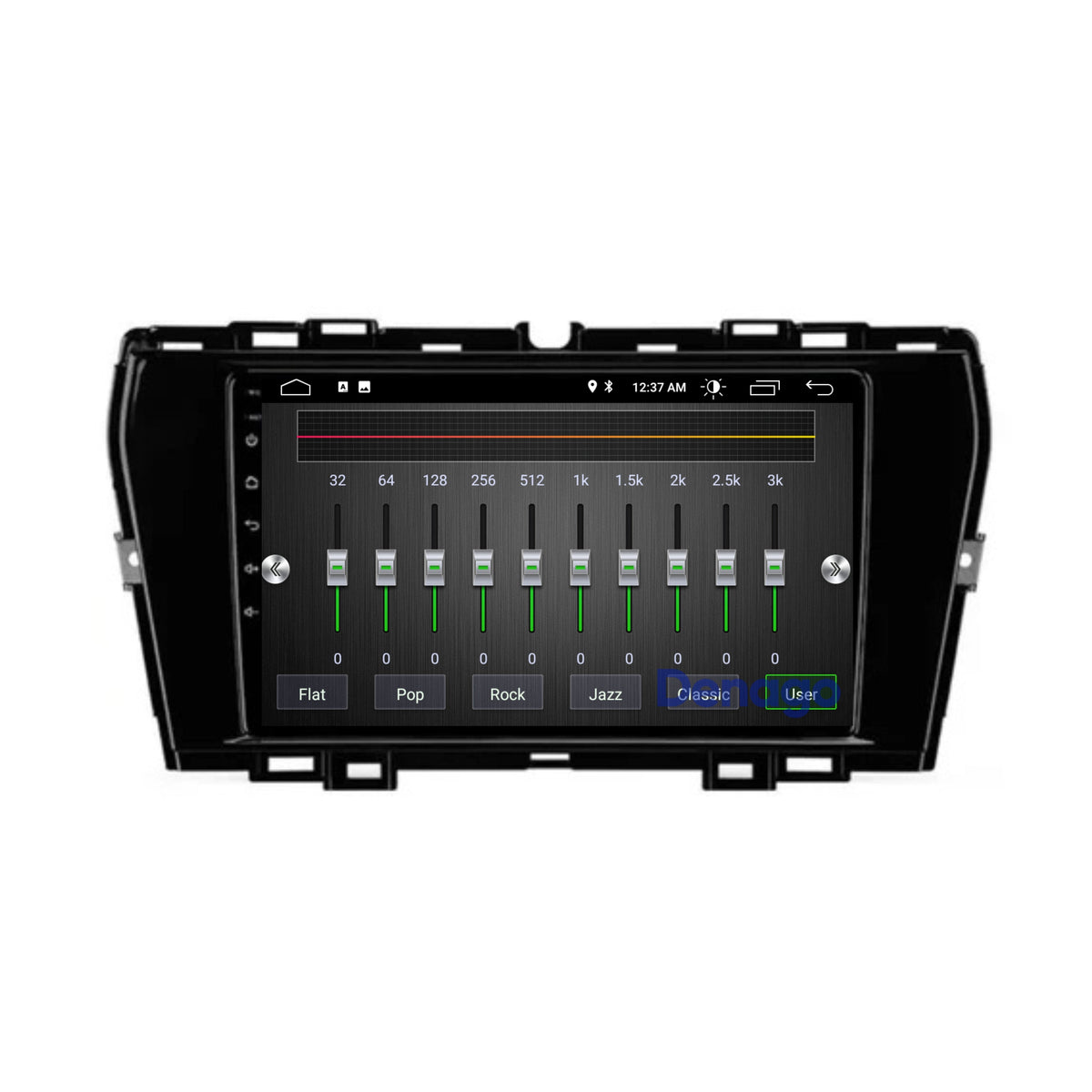 Denago DNG-A254 multimediasysteem voor SsangYong Tivoli (2019–2021), afbeelding 7