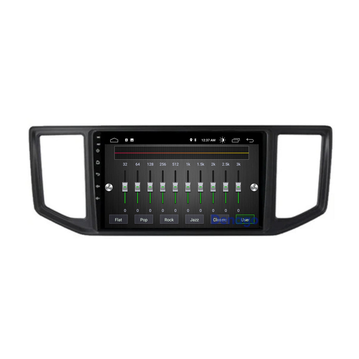 Denago DNG-A207 multimediasysteem voor Volkswagen Crafter (2017–2024), afbeelding 7
