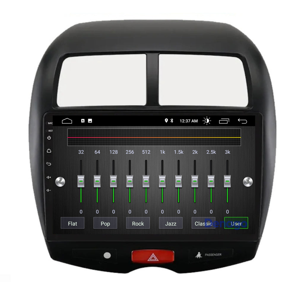 Denago DNG-A118 multimediasysteem voor Citroën C4 (2012–2014), afbeelding 7