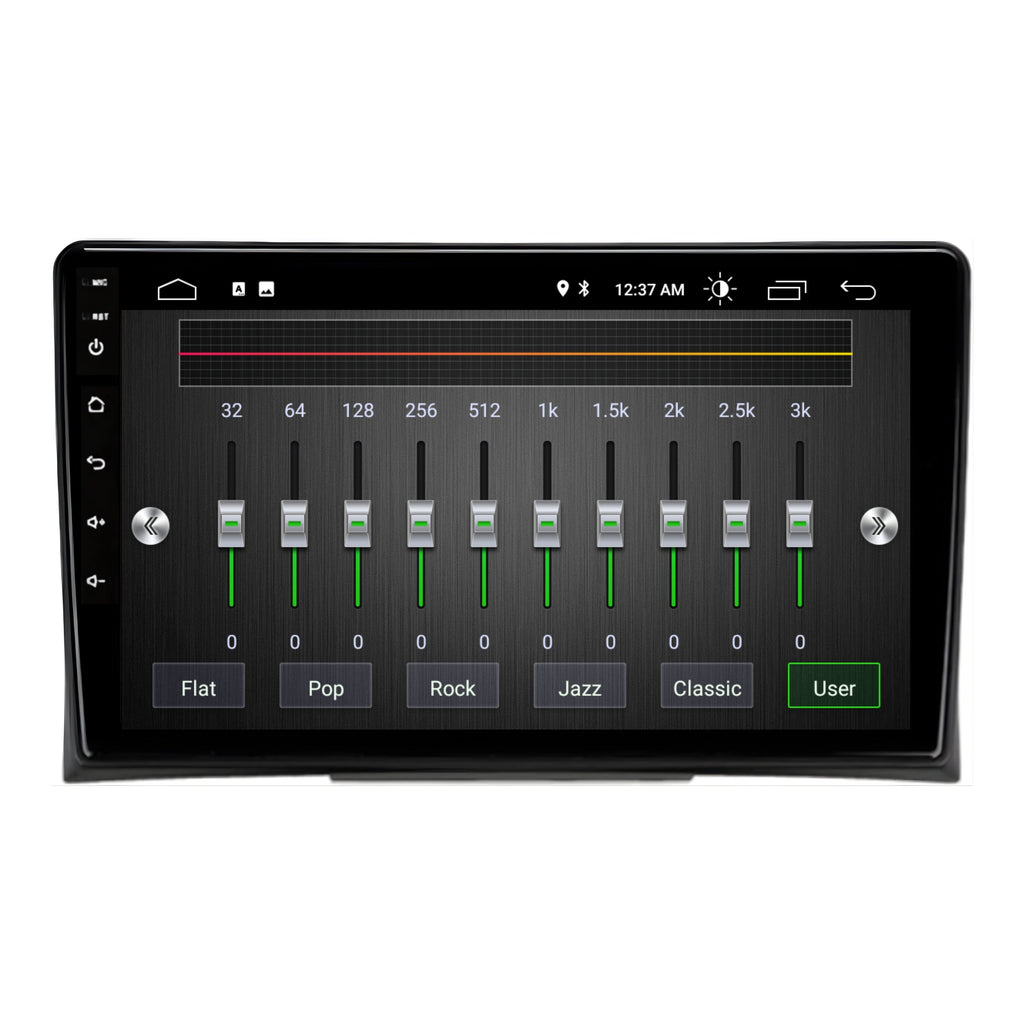 Denago DNG-A272 multimediasysteem voor Volkswagen California, Multivan en Transporter T5 (2004–2014), afbeelding 9