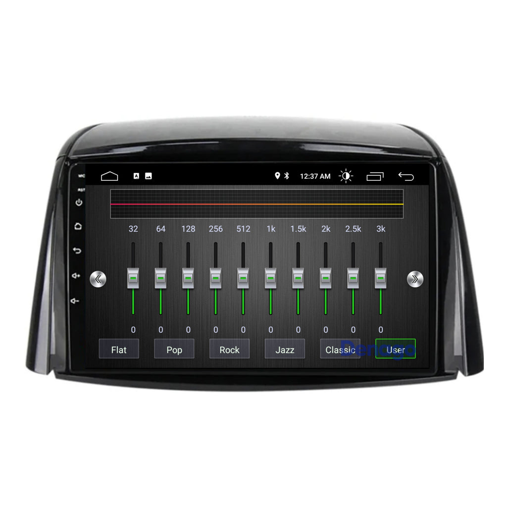 Denago DNG-A137 multimediasysteem voor Renault Koleos (2008–2016), afbeelding 7