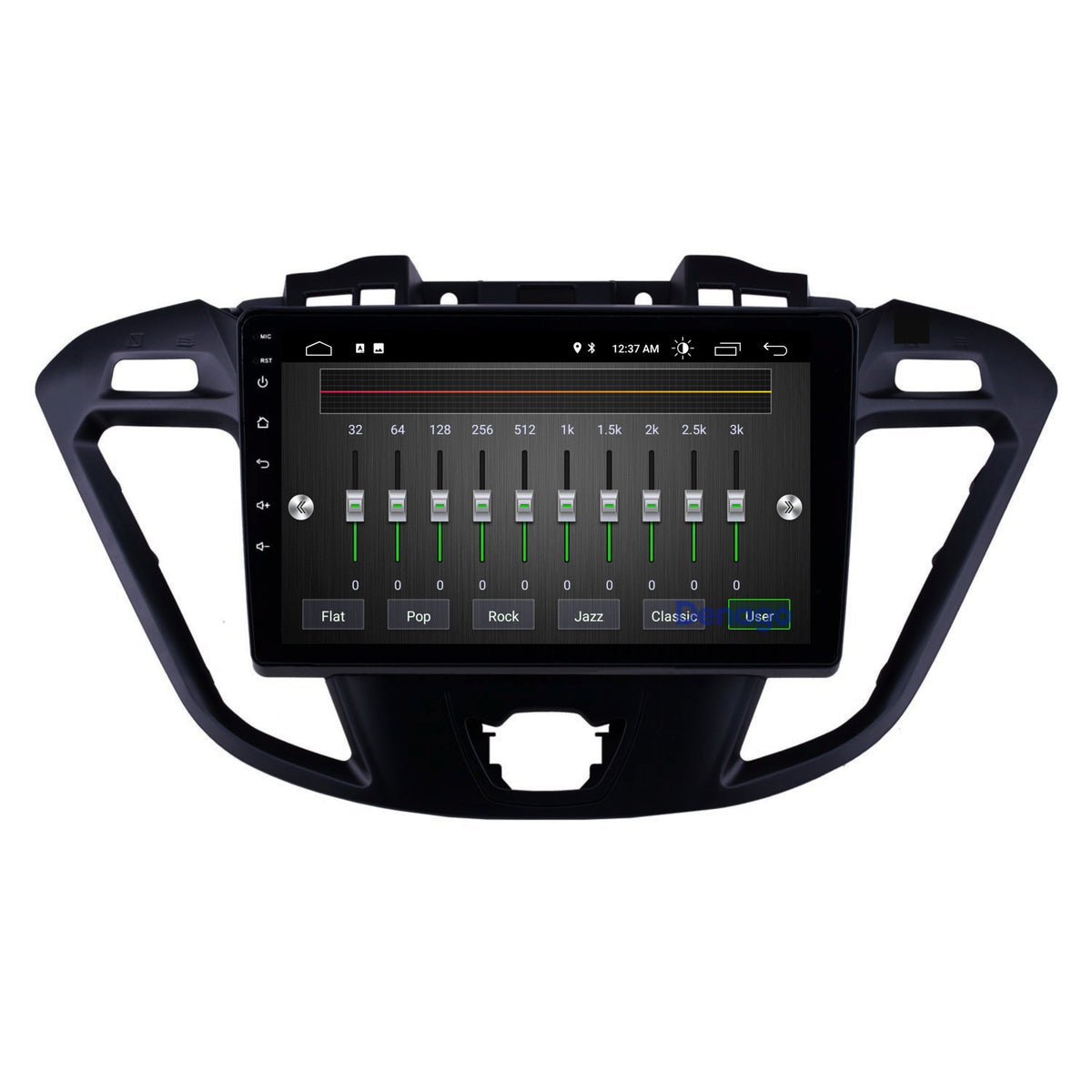 Denago DNG-A166 multimediasysteem voor Ford Transit (2013–2018), afbeelding 7