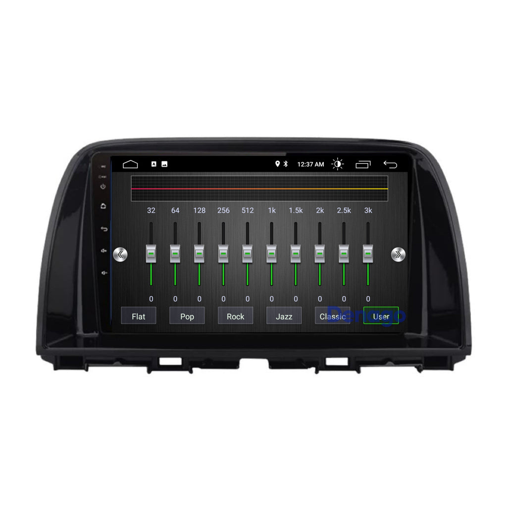 Denago DNG-A316 multimediasysteem voor Mazda CX-5 (2012–2016), afbeelding 8