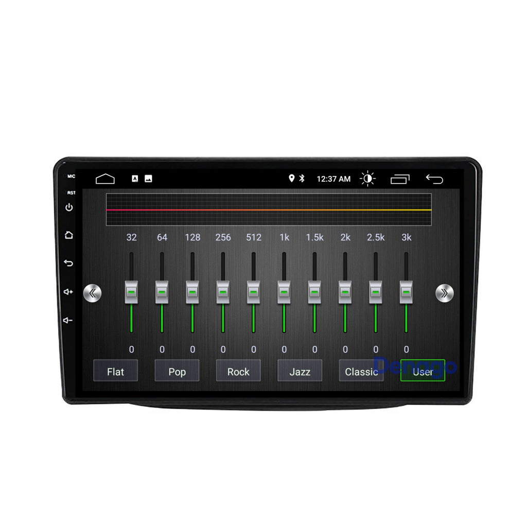 Denago DNG-A320 multimediasysteem voor Kia Sorento (2013–2014), afbeelding 7