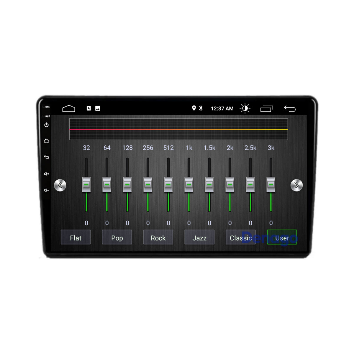 Denago DNG-A133 multimediasysteem voor Fiat 500L (2012–2017), afbeelding 7