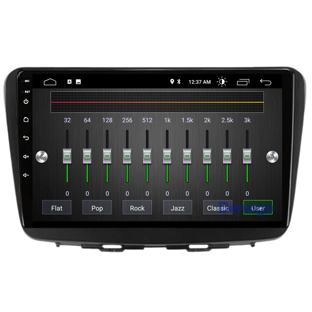 Denago DNG-A143 multimediasysteem voor Suzuki Baleno (2015–2020), afbeelding 7