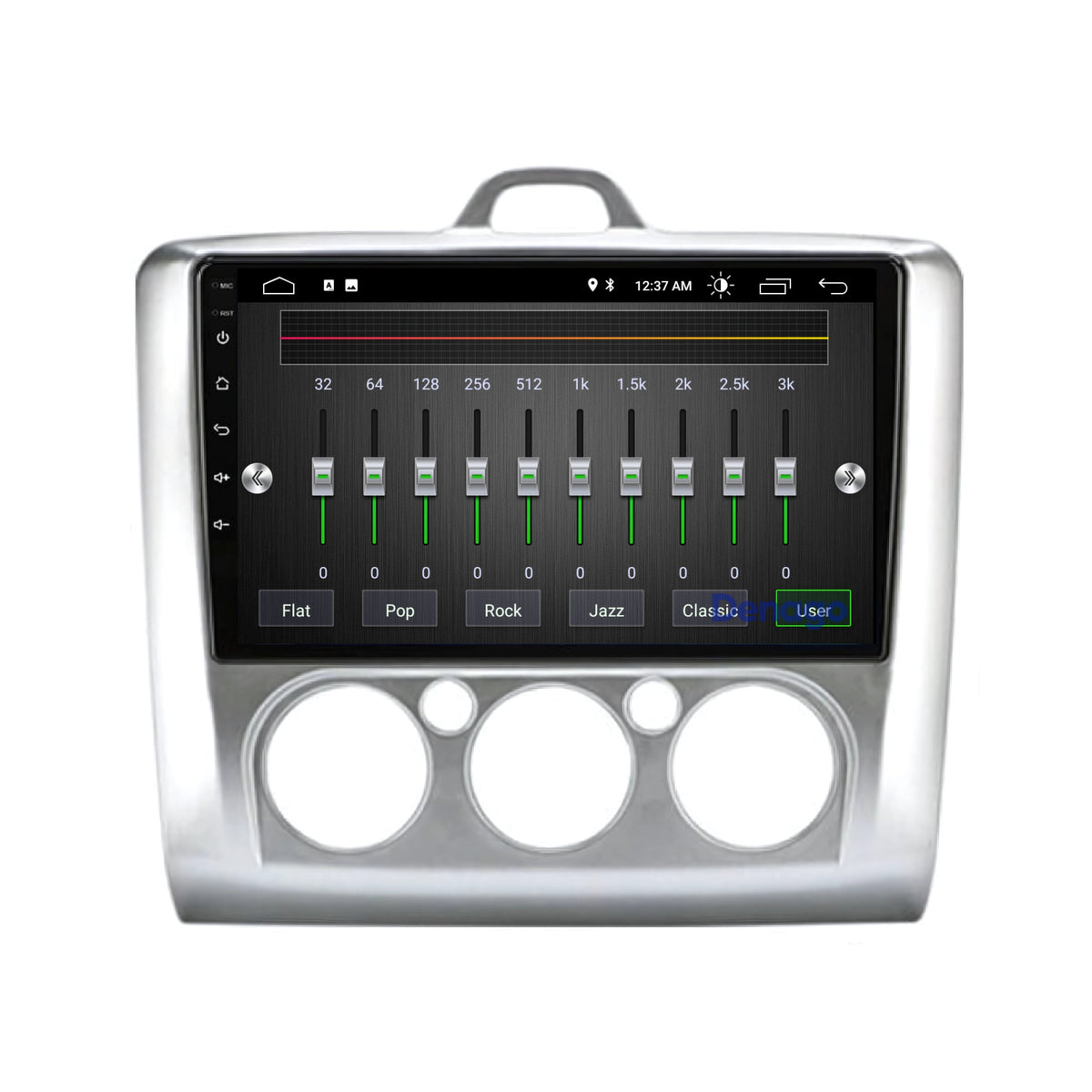 Denago DNG-A84 multimediasysteem voor Ford Focus (2005–2010), afbeelding 6