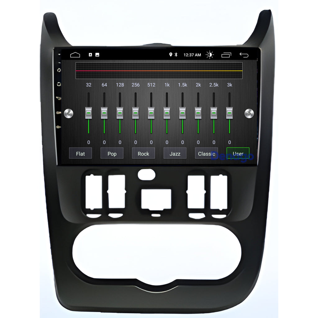 Denago DNG-A344 multimediasysteem voor Dacia Logan (2010–2013), afbeelding 7