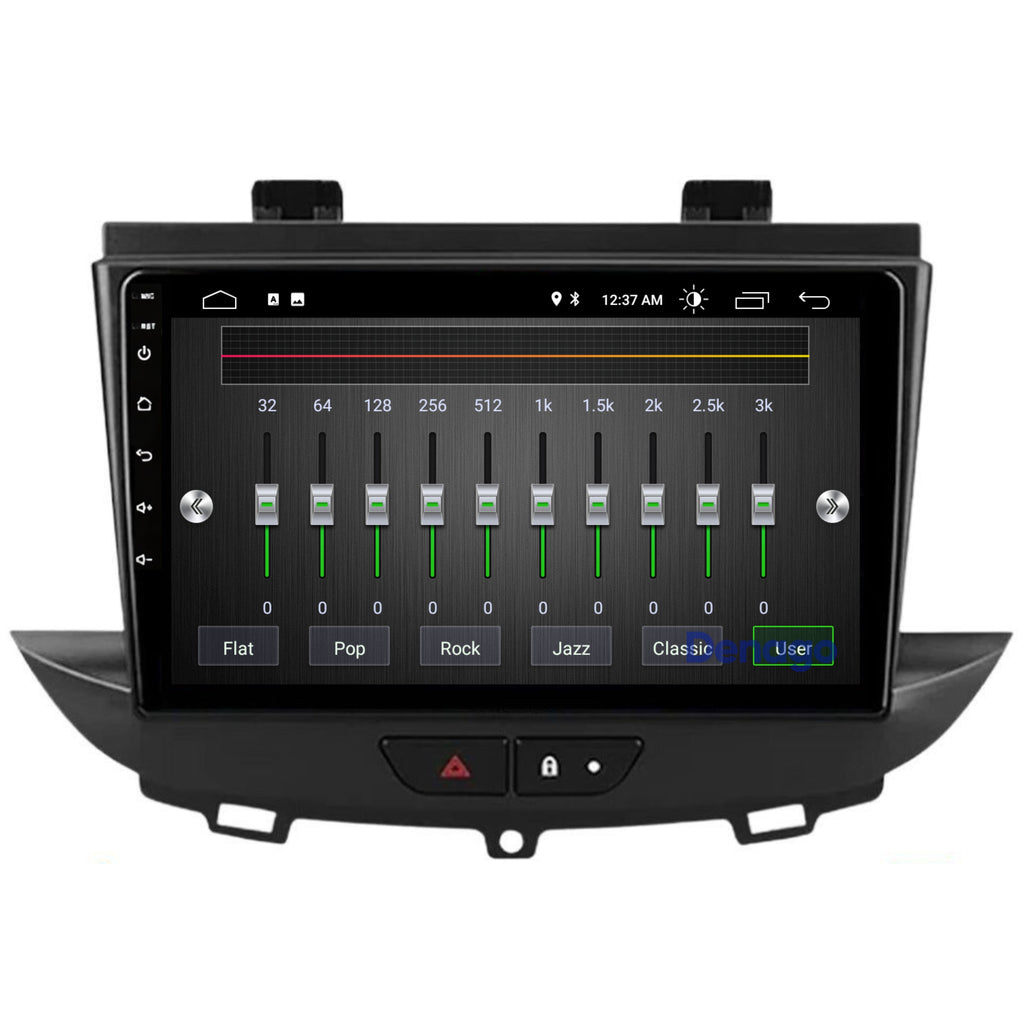 Denago DNG-A330 multimediasysteem voor Opel Crossland X (2016–2020), afbeelding 7