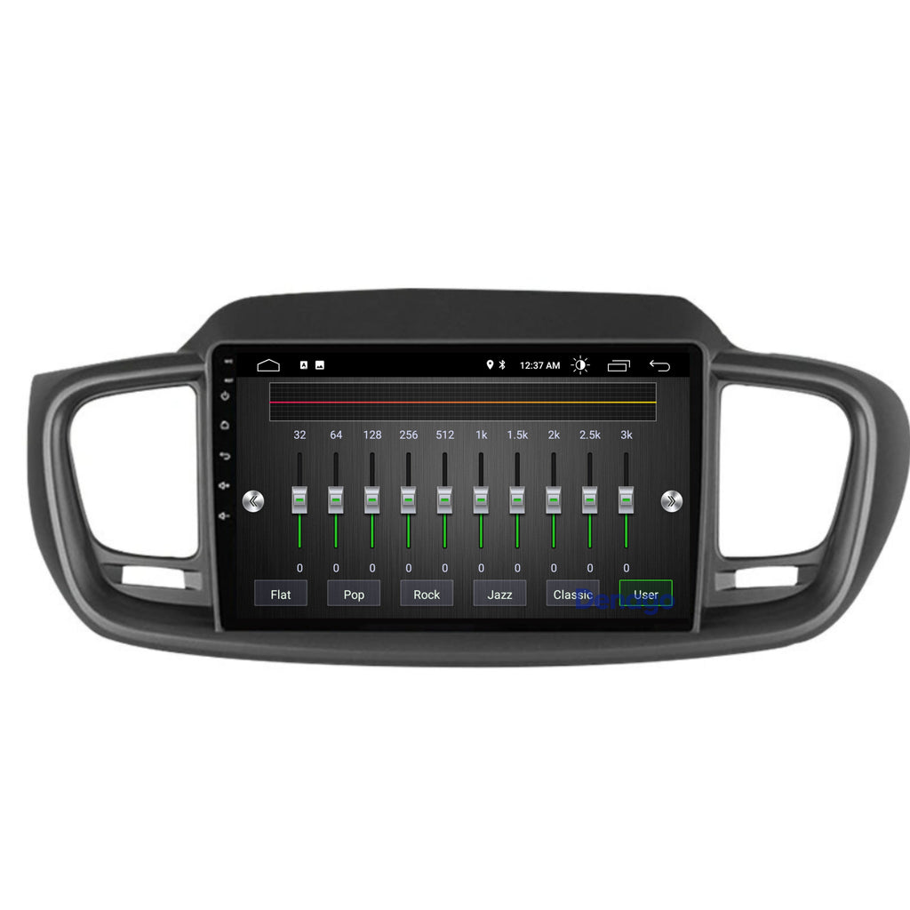Denago DNG-A277 multimediasysteem voor Kia Sorento (2015–2018), afbeelding 7