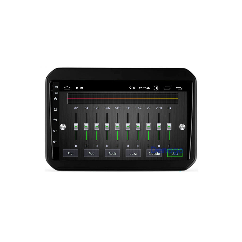 Denago DNG-A158 multimediasysteem voor Suzuki Ignis (2016–2020), afbeelding 7