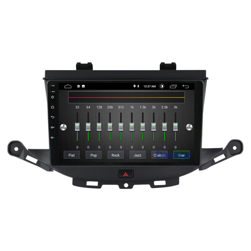 Denago DNG-A366 multimediasysteem voor Opel Astra K (2015–2021), afbeelding 8