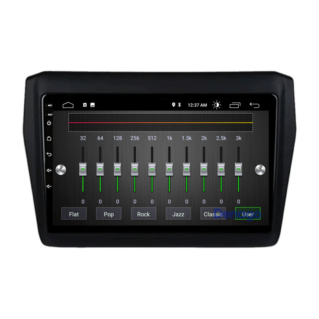 Denago DNG-A145 multimediasysteem voor Suzuki Swift (2017–2023), afbeelding 7