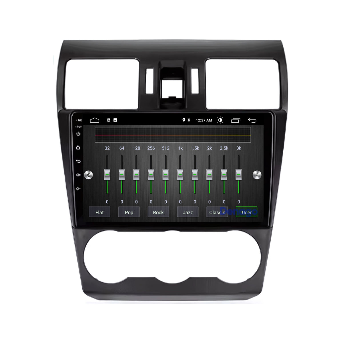Denago DNG-A90 multimediasysteem voor Subaru Forester (2014–2018), afbeelding 7